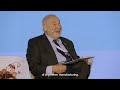 Keynote by Joseph Stiglitz at IFC’s 4th Global Manufacturing Conference | Nobel Prize-winner