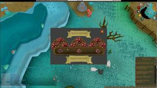 runescape penguin fairy ring glitch