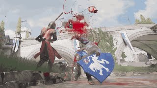 Bro Becomes a Main Character In The End of Battle - CHIVALRY 2