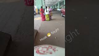 maska fight.. ಇದು ನಮ್ area #kannadati #indianwomen #womenempowerment #womanpower