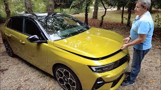 Jean-Luc Moreau teste pour vous l'Opel Astra 1.2
