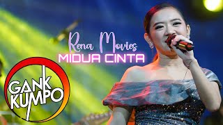 MIDUA CINTA (Langlayangan) - RENA MOVIES - GANK KUMPO ft AULIA Music - HUT RI 77