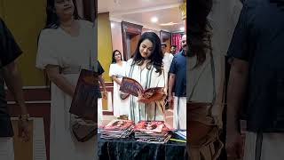 Aurex press meet | Bhavana brand ambassador