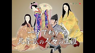 【サライ日本史人物伝】一分でわかる、北条家の人々（北条宗時、阿波局、大姫、牧の方）の生涯