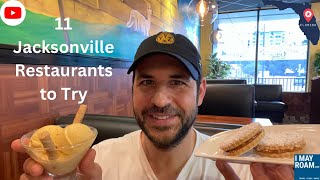 11 Jacksonville restaurants to try from Riverside to Mayport