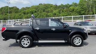 2014 MITSUBISHI L200 BARBARIAN Pick-Up for sale Castle Motors