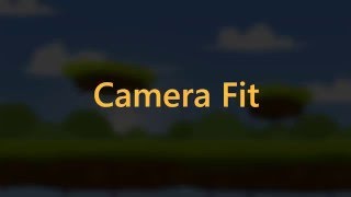 Camera Fit - Unity plugin samples