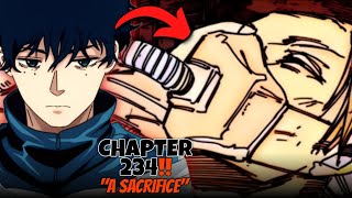 ANG SAKRIPISYO NI SEBA!😨SAKAMOTO NANGANGANIB PA LALO! "UNREAL" | SAKAMOTO DAYS CHAPTER 234 TAGALOG