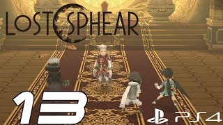 【LOST SPHEAR】ロストスフィア #13 強敵 ゼムロード戦