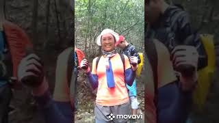 恆康行山隊10/5/2022~石墜下瀑石水澗 Healthy Hiker~Boulder falls falls