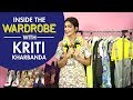 Inside the Wardrobe with Kriti Kharbanda | S01E14 | Bollywood | Fashion | Pinkvilla