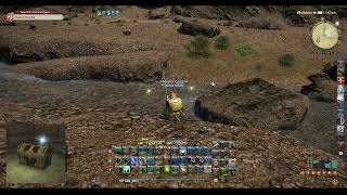 FFXIV Final Fish Log: Giant Taimen [277/289]