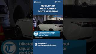 AKAN DIMISKINKAN? Mobil Rp 2 M Milik Johnny G Plate Disita Kejagung terkait Kasus Korupsi Menara BTS