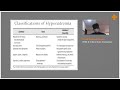 classification u0026 clinical manifestation of hyponatremia @medvarsityonlineltd