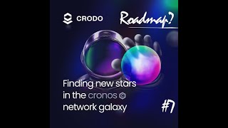 №Crodo/Roadmap /road map of the Crodo project/This will surprise you, I'm delighted/Project for 100X