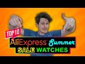 TOP 10 ALIEXPRESS SUMMER SALE WATCHES - Pagani, San Martin, Heimdallr