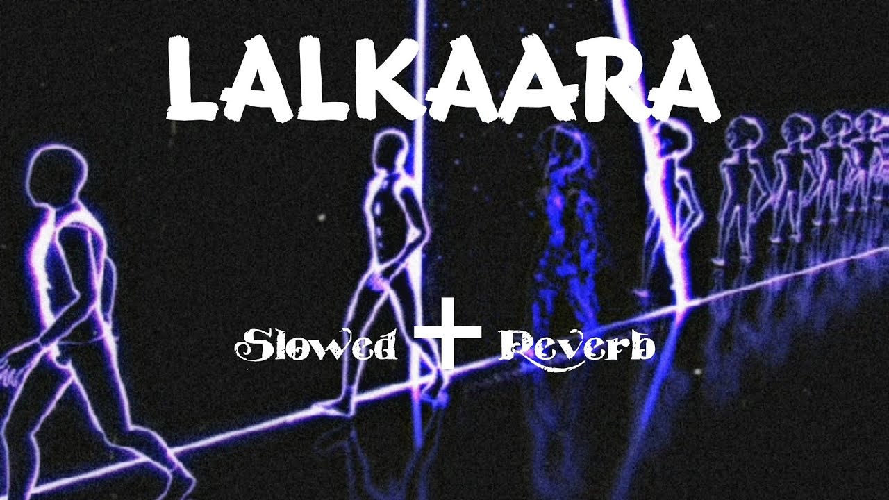 Kuldeep Manak - LALKAARA | Diljit Dosanjh | Sultaan ( Slowed + Reverb ...