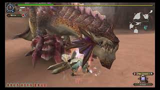 [MHF-Z] Zenith Gasurabazura ★4 — Hunting Horn 6'55