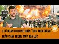 Toàn cảnh Thế giới 22/10: 8 lữ đoàn Ukraine nhận “đòn trời giáng”, tháo chạy trong mưa hỏa lực