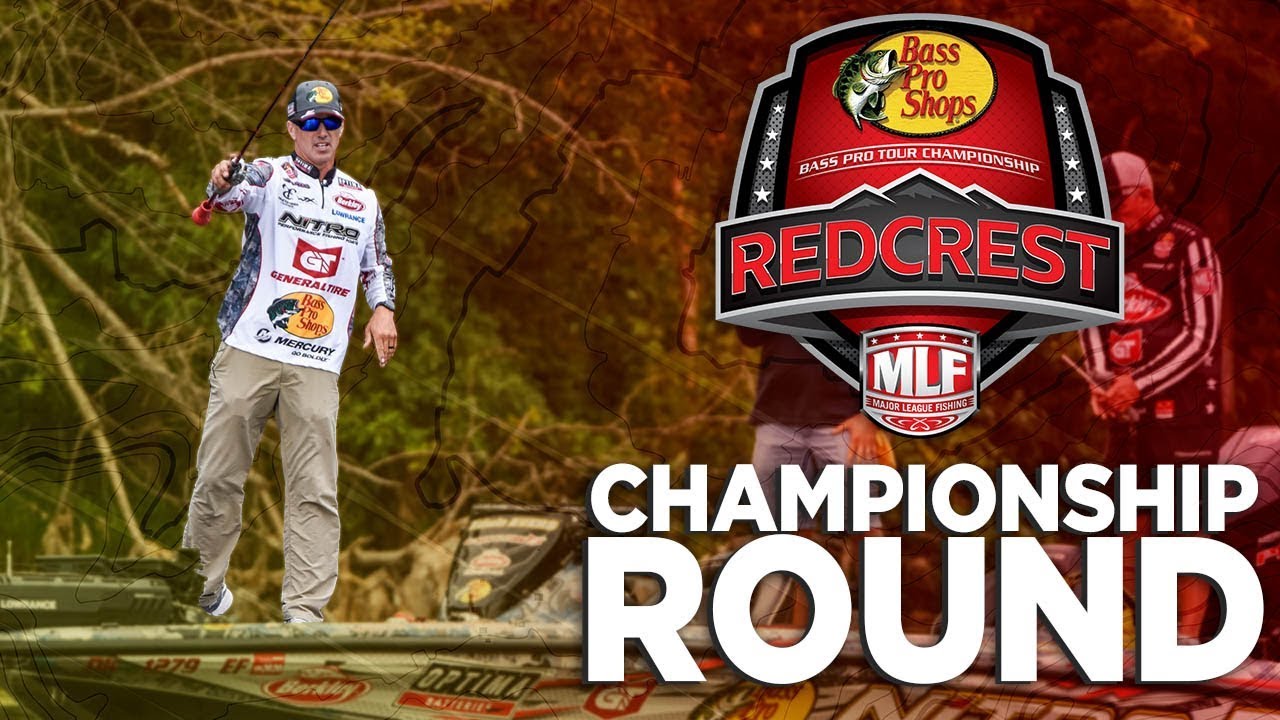 Bass Pro Tour | REDCREST | Championship Round - YouTube