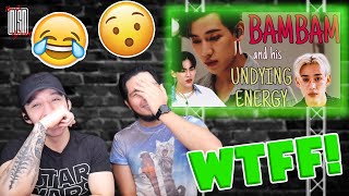 how crazy can bambam get? | NSD REACTION