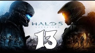 Halo 5: Guardians - Legendary Walkthrough Part 13: Locate Cortana