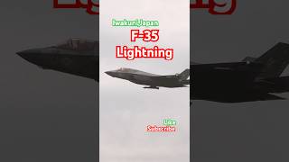 @岩国基地🇺🇸F35B #f35b #f35lightning #japan #lockheedmartin #yamaguchi #iwakuni #respect #takeoff #低空飛行