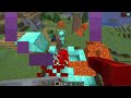 Minecraft Manhunt But I Can Trade With Blocks!