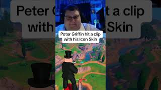 PETER GRIFFIN HIT A TRICKSHOT