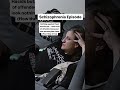 schizophrenia episode on camera