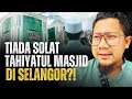 #1054 Tahiyatul Masjid Tak Boleh Diamalkan di Surau? Surau & Masjid Itu Bezakah?