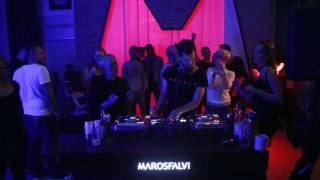 Marosfalvi Room Vol.003. Live DJ set by Gregory S (Truesounds Music) 04.03.2017.