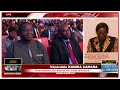 cérémonie de présentation du livre alassane ouattara 50 ans de compagnonnage.