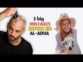 3 Big Mistakes Muslims Make During Eid Sacrifice // #eidaladha2026