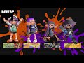 【上手くなるための】ポイントもらったら即反省バカマ　【スプラトゥーン３】