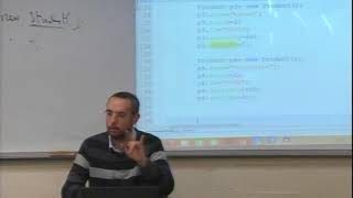 Lecture 27: Object Oriented Programming - 2