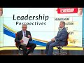 Leadership Perspectives: John Allen