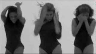 Beyoncé - Behind The Scenes of "Single Ladies (Put A Ring On It)" Part. 1