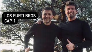 PAMPA SALVAJE Temporada 2023 - Cap. 1 Los furti bros - Caza mayor y menor