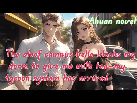 The Aloof Campus Belle Blocks My Dorm To Give Me Milk Tea My Tycoon