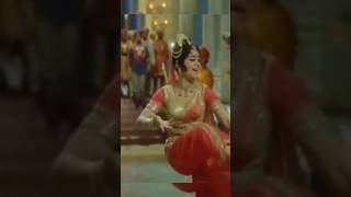 Vaijayanti mala classic dance# old film\