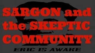 Sargon, collectivism and the skeptic community