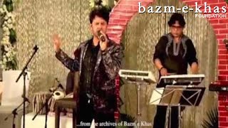 Guzarish (Full Song) Ghajini Live by Javed Ali | Live Music Concert | Bazm e Khas