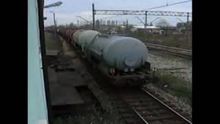 #Węglówka Chorzów Stary T448p-009 + T448p [ Euronaft ] #20080412