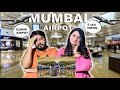 Mumbai Airport Terminal 2 Reaction || Reaction Studio