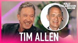 Tim Allen Talks Tom Hanks Friendship & New 'Toy Story' Rumors