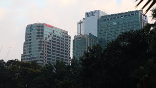 Traders Hotel | Traders Club Twin Tower View Room Tour | Kuala Lumpur, Malaysia