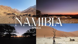 Trip to Namibia 2024