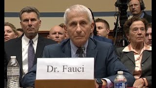 LIVE: Dr. Fauci testifies on federal response to COVID-19 pandemic | ABC News