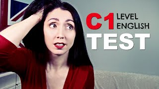 C1 Level English Test